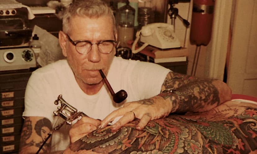 Old School Tattoo
