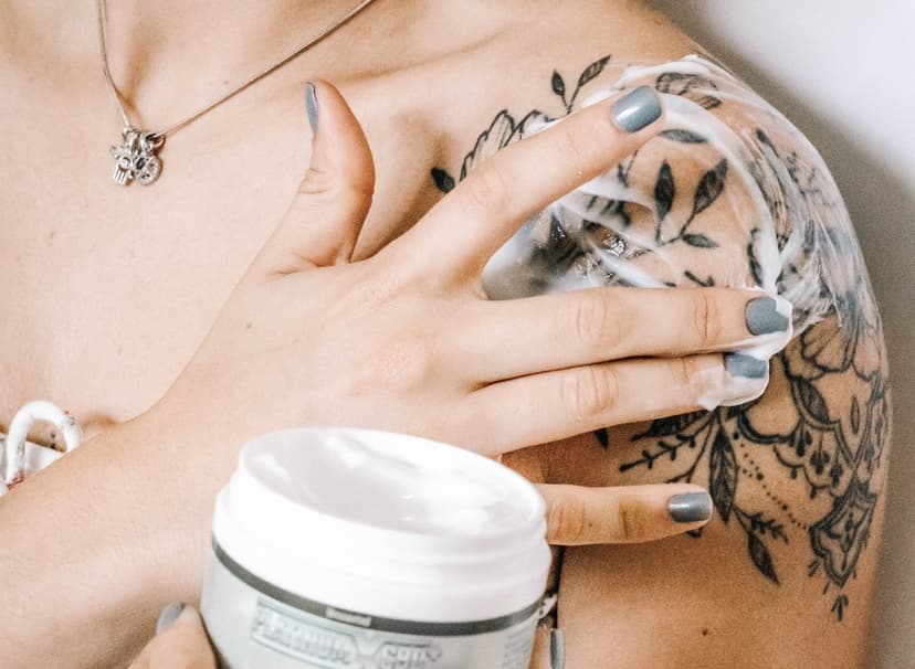 Cuidados del Tatuaje