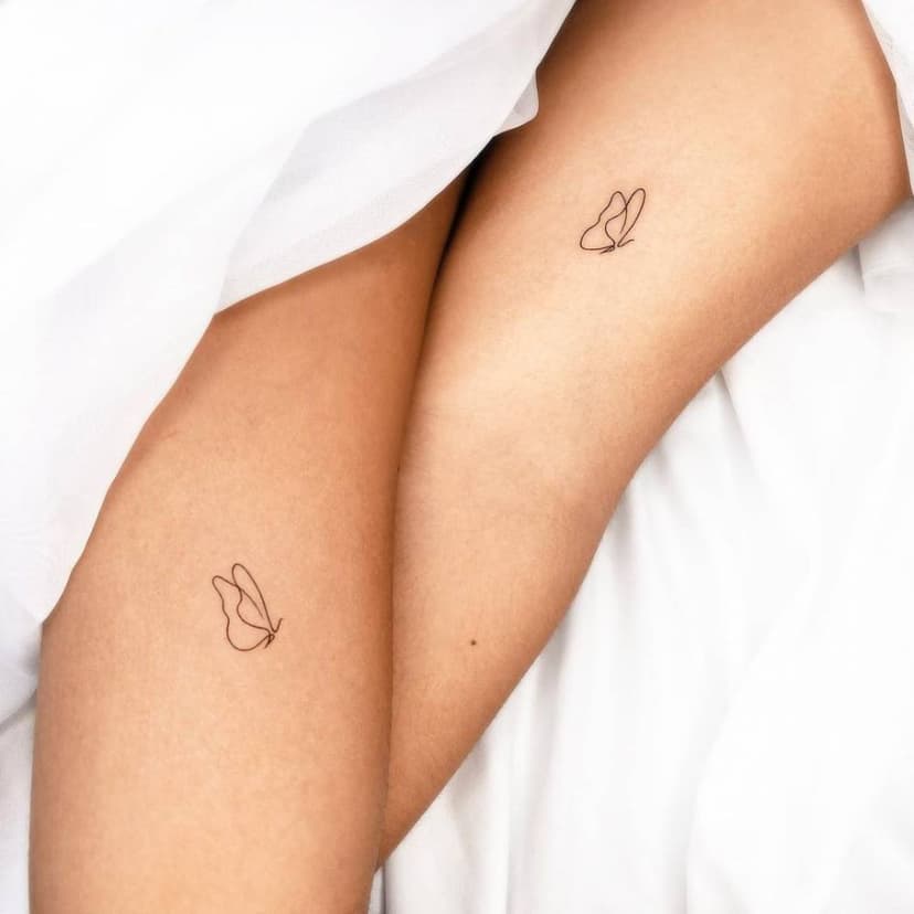 Tatuajes Minimalistas